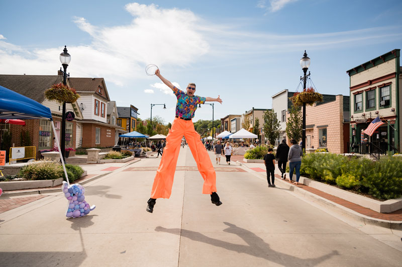 There will be live music, activities & games for kids, give-a-ways and MORE.