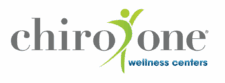 Chiro One Logo - Digital