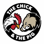 the Chick and the Pig_logo_4c